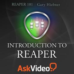 Video: Mac Pro Video Reaper 101 tutorial series
