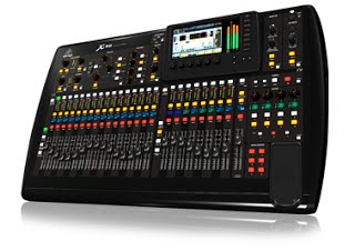 Good news for Behringer X32 users, new utilities for better REAPER compatibility
