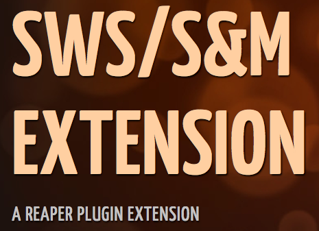 SWS/S&M Extension updated to v2.8.2