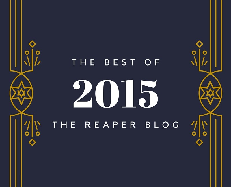 The BEST of The REAPER Blog in 2015