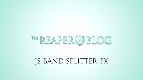 JS Band Splitter FX