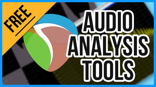 Audio Analysis Tools in REAPER