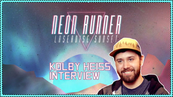Using REAPER for Synthwave & Game Audio – Interview with Kolby Heiss