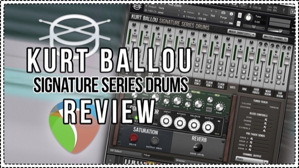 Review: Room Sound Kurt Ballou Signature Series Drums