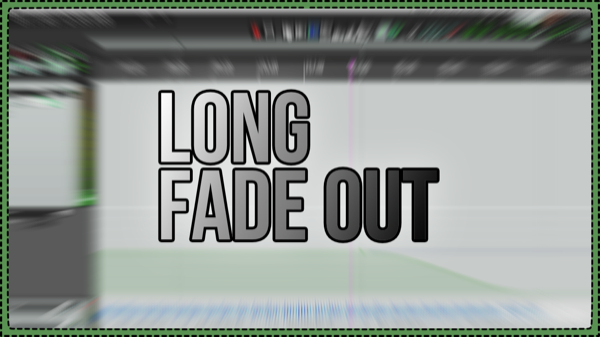 How to: Long Song Fade Out
