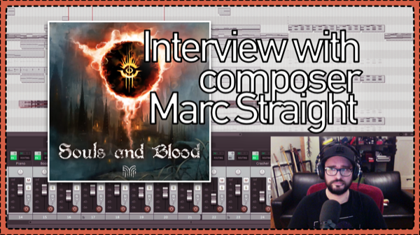 Interview with Composer Marc Straight