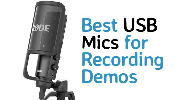 The Best USB Microphones for Recording Demos in Reaper