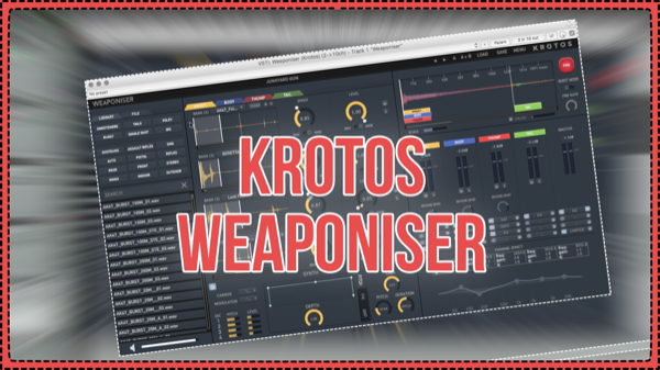 Krotos Weaponiser Tutorial and Review