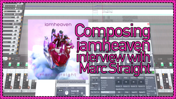 Composing iamheaven – Interview with Marc Straight