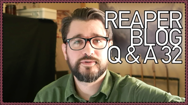 REAPER Blog Q&A #32 – Organizing Loops; Everything you need and wanting more