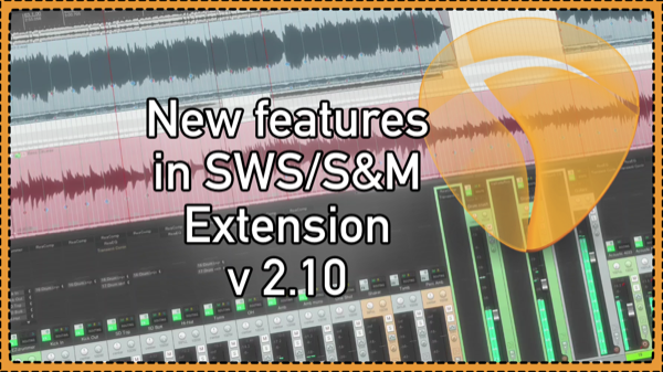 What’s new in SWS Extension 2.10 Update