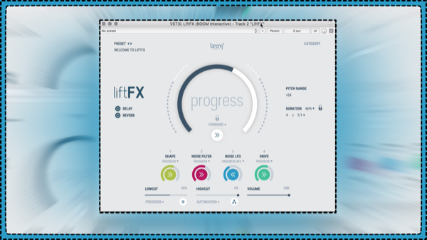 Transition sfx is almost too easy now – LiftFX by Boom Library demo review
