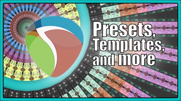 Using Templates in REAPER – Presets, FX Chains and more