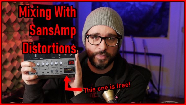 Mixing With SansAmp Style Plugins – SoftAmp PSA review