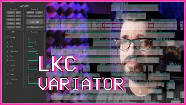 Powerful new script: LKC Variator