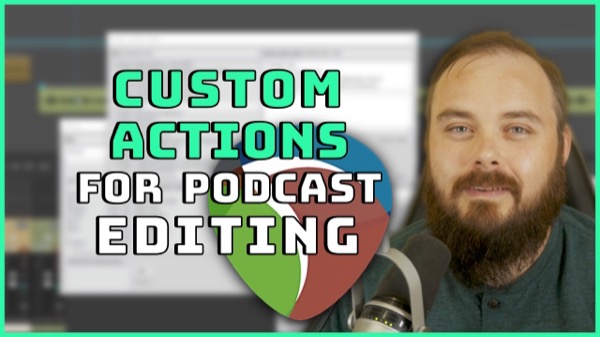 6 custom actions for podcast editing – Daniel Abendroth – REAPER for Podcasting