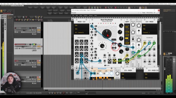 How to use VCV Rack 2 VST with REAPER