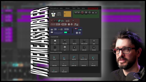 Customizing the REAPER 6 theme just got a lot easier!