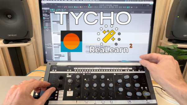 Behind the Scenes with Tycho’s Console-1 and ReaLearn Configuration