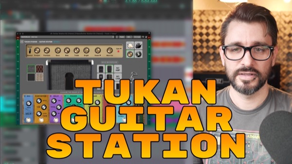 The Guitar Amp plugin made just for REAPER users – Tukan Guitar Station