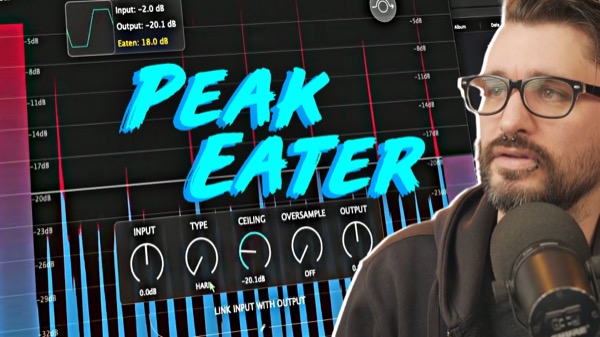 Peak Eater is a free waveshaper/clipper worth trying