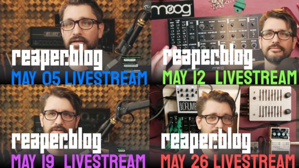 May 2023 Live Stream Recap