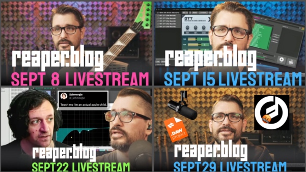 September 2023 Live Stream Highlights