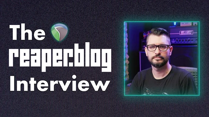 Pod Peak interviews Jon from reaper.blog