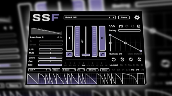 A fun and creative filter: Sixth Sample Filter (SSF 2)